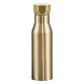 Термо бутилка Ted Baker в златно TED535  2